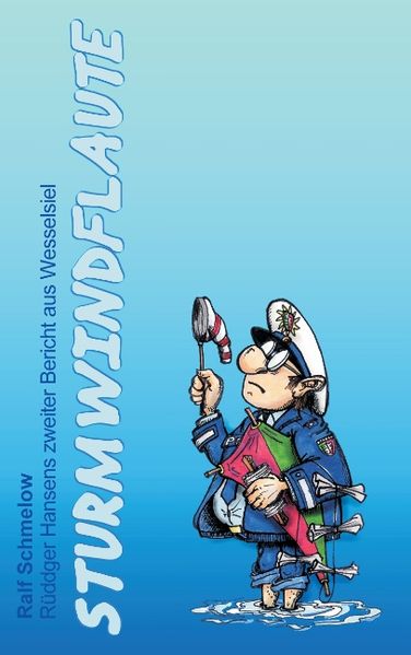 Cover von Sturmwindflaute