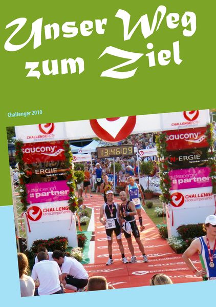 Cover von Unser Weg zum Ziel