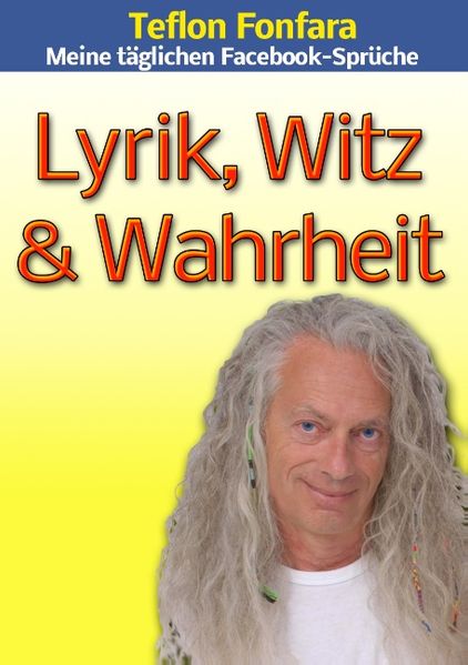 Cover von Lyrik, Witz & Wahrheit