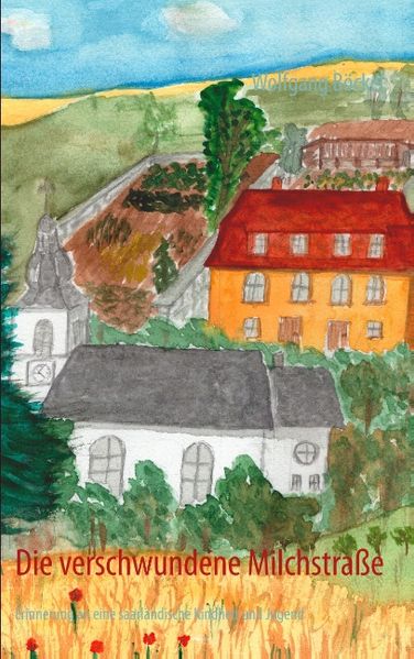 Cover von Die verschwundene Milchstraße