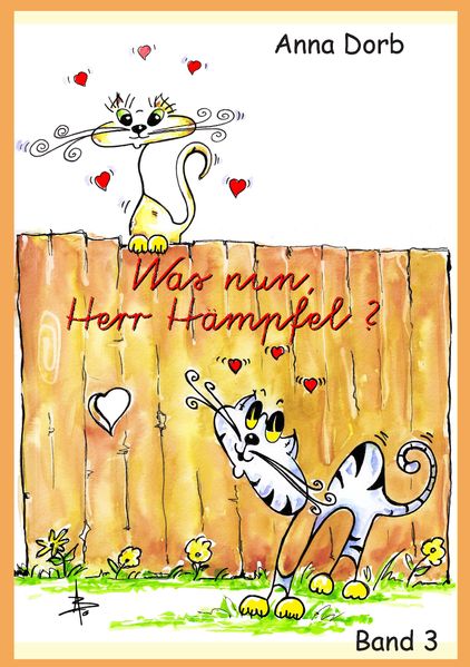 Cover von Was nun, Herr Hämpfel?