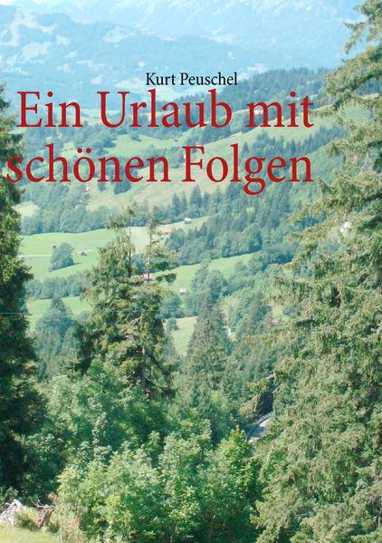 Cover von Ein Urlaub mit schönen Folgen
