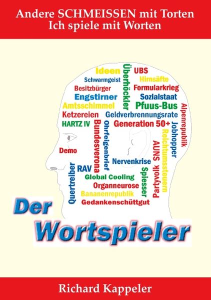 Cover von Der Wortspieler