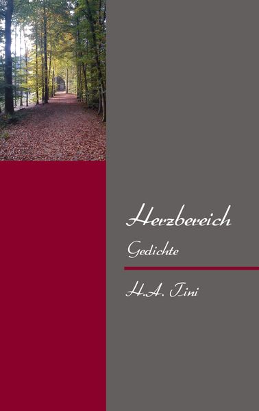 Cover von Herzbereich