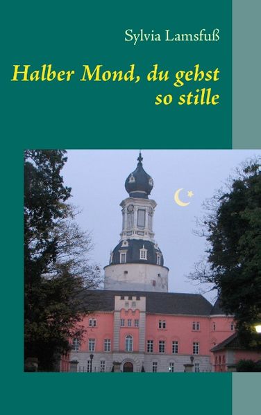 Cover von Halber Mond, du gehst so stille