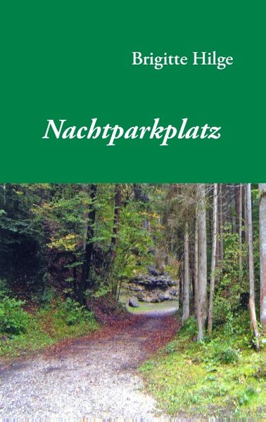 Cover von Nachtparkplatz