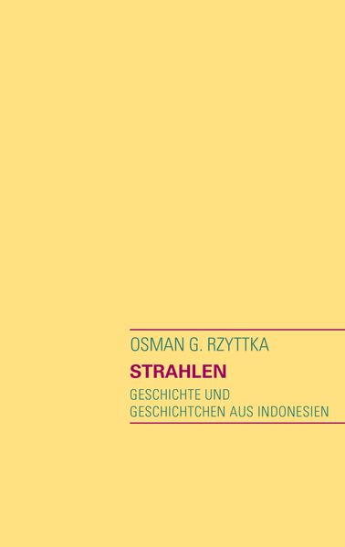 Cover von Strahlen