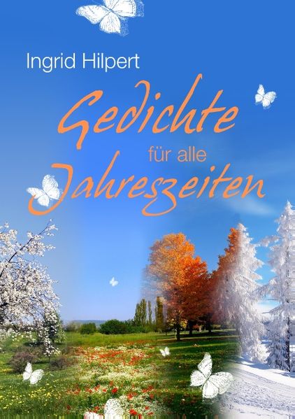 Cover von Gedichte für alle Jahreszeiten