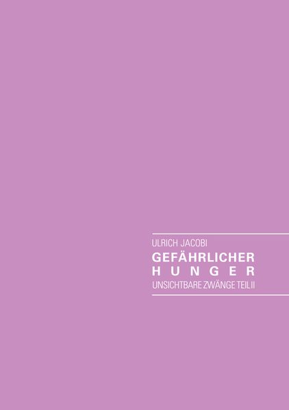 Cover von Gefährlicher Hunger und weitere merkwürdige Kurzgeschichten