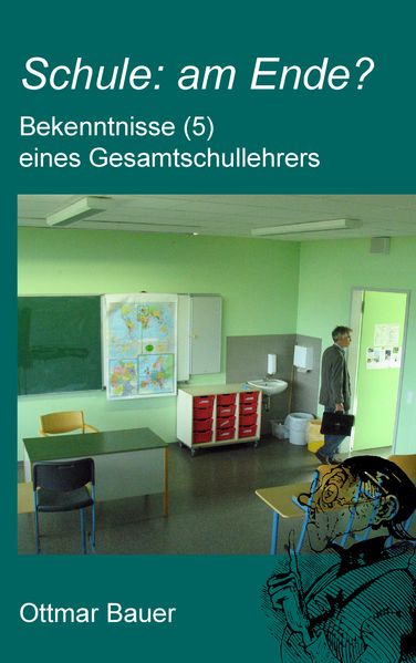 Cover von Schule: am Ende?