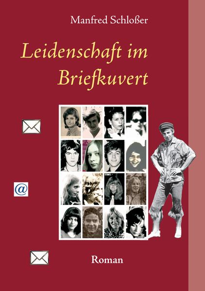 Cover von Leidenschaft im Briefkuvert