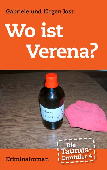 Cover von Die Taunus-Ermittler, Band 4 – Wo ist Verena?