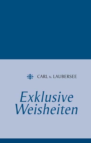 Cover von Exklusive Weisheiten