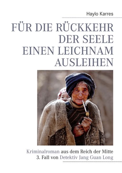 Cover von Für die Rückkehr der Seele einen Leichnam ausleihen