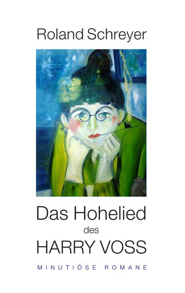 Cover von Das Hohelied des Harry Voss