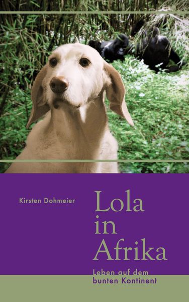 Cover von Lola in Afrika