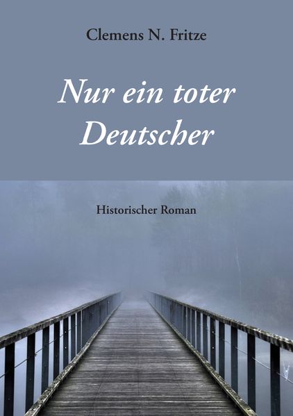Cover von Nur ein toter Deutscher