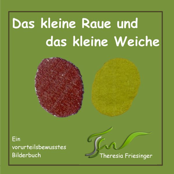 Cover von Das kleine Raue und das kleine Weiche