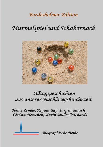 Cover von Murmelspiel und Schabernack
