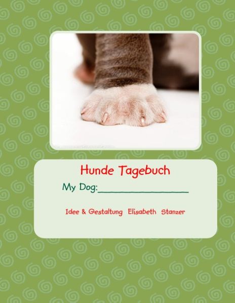 Cover von Hunde Tagebuch