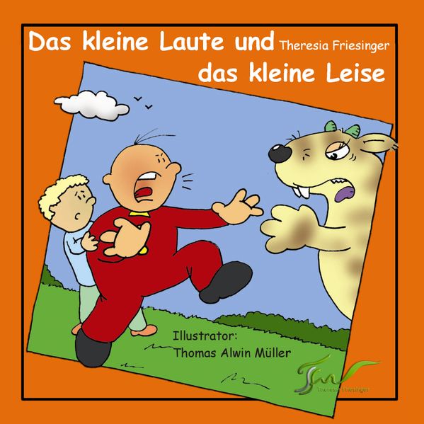 Cover von Das kleine Laute und das kleine Leise