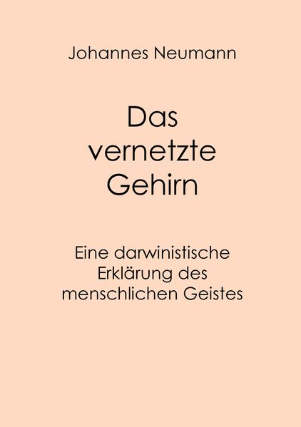 Cover von Das vernetzte Gehirn