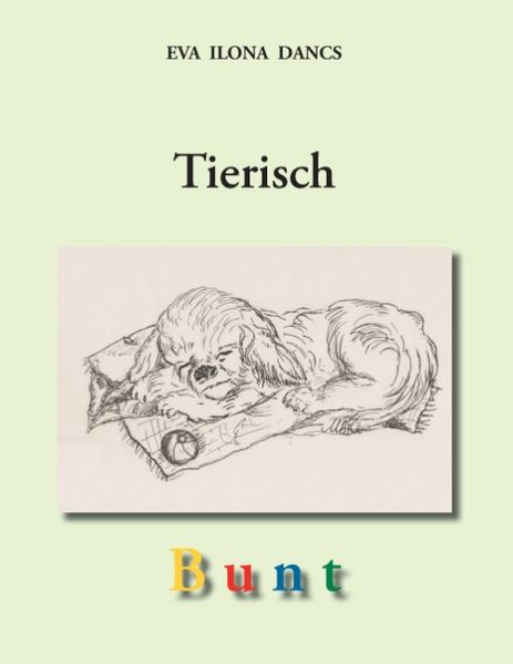 Cover von Tierisch Bunt