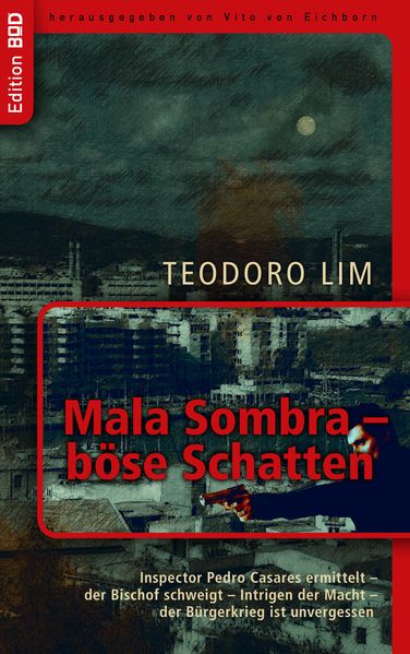 Cover von Mala Sombra – böse Schatten