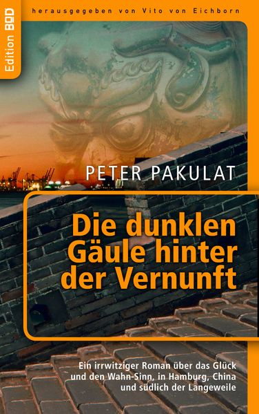 Cover von Die dunklen Gäule hinter der Vernunft