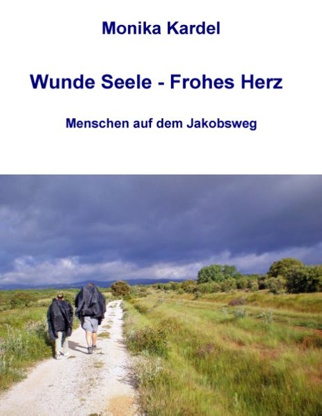 Cover von Wunde Seele – frohes Herz