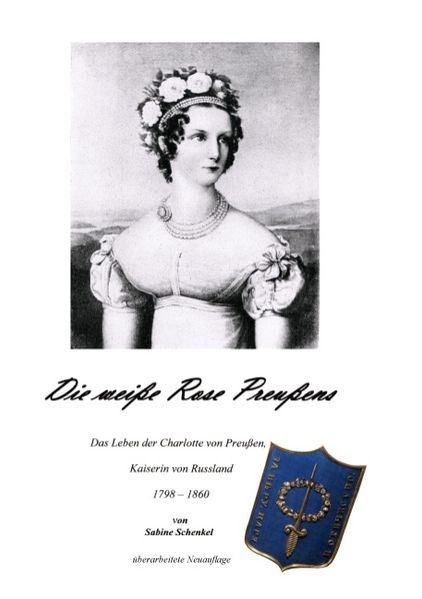 Cover von Die weiße Rose Preußens