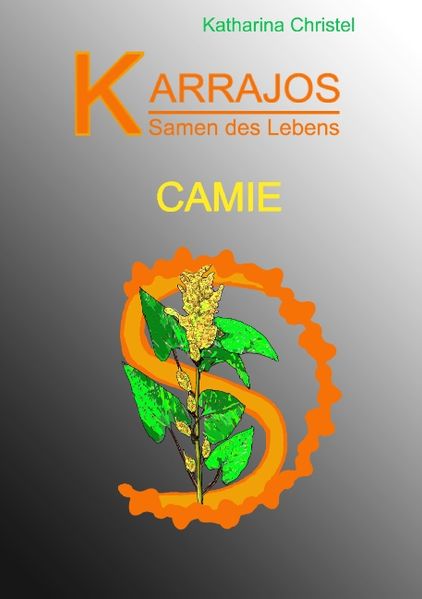 Cover von Karrajos – Samen des Lebens Bd.III