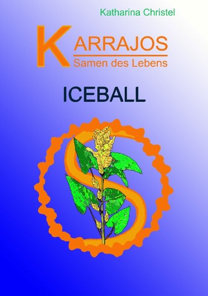 Cover von Karrajos – Samen des Lebens Bd.I