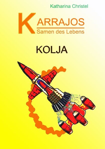 Cover von Karrajos – Samen des Lebens Bd.II