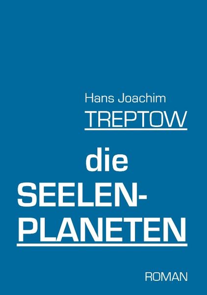 Cover von Die Seelenplaneten