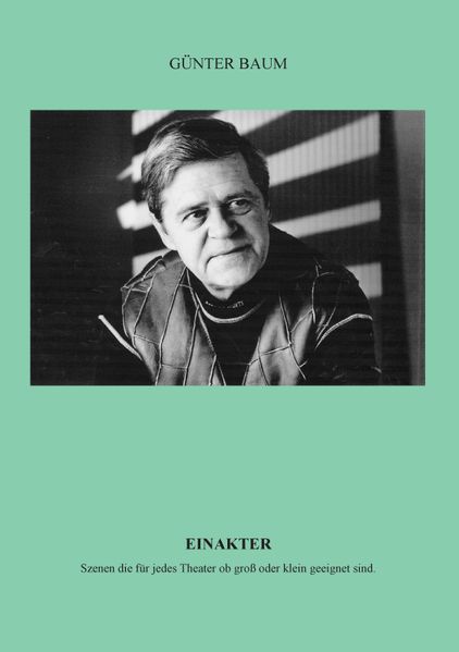 Cover von Einakter