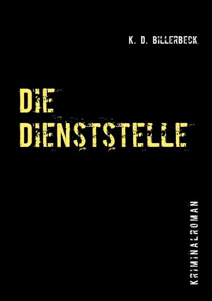 Cover von Die Dienststelle