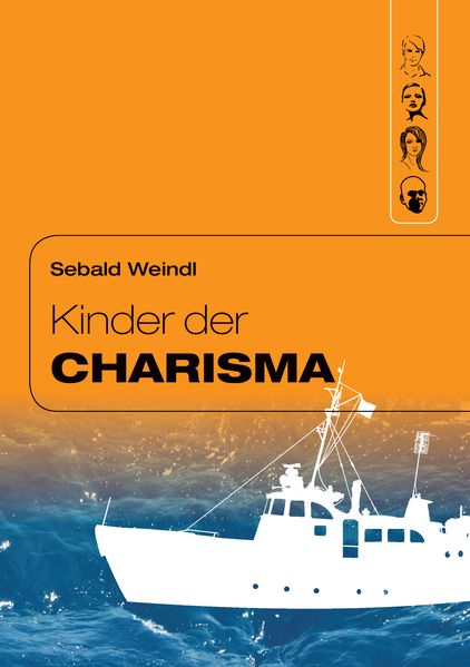 Cover von Kinder der Charisma