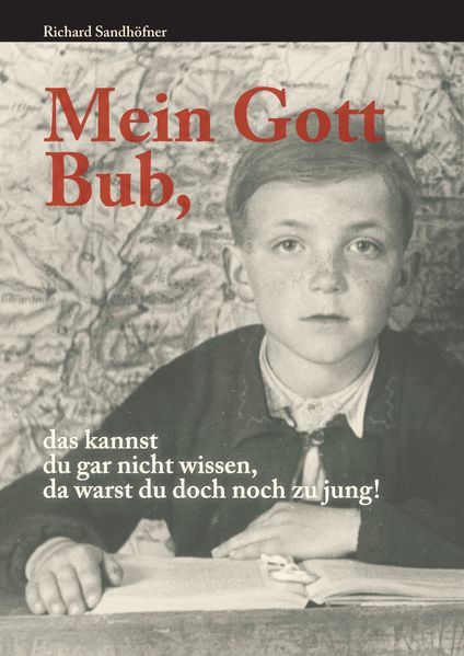 Cover von Mein Gott Bub, das kannst du gar nicht wissen, da warst du doch noch zu jung!