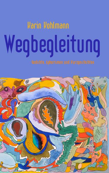 Cover von Wegbegleitung