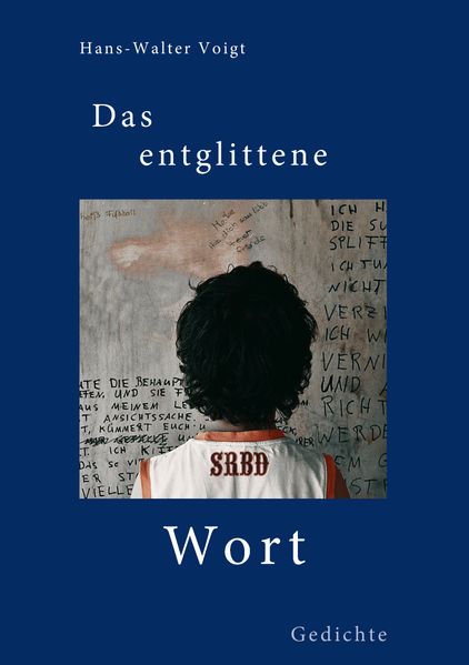 Cover von Das entglittene Wort