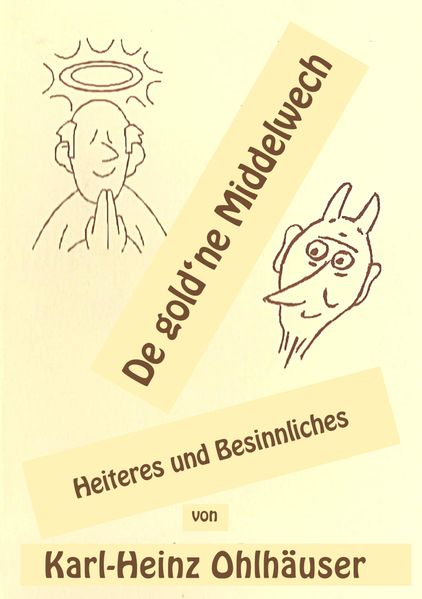 Cover von De gold’ne Middelwech