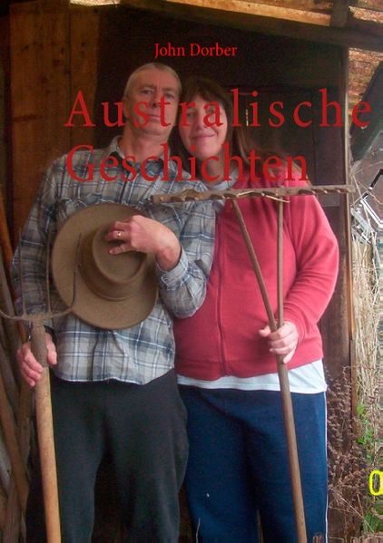 Cover von Australische Geschichten
