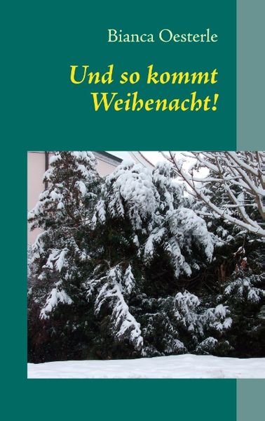 Cover von Und so kommt Weihenacht