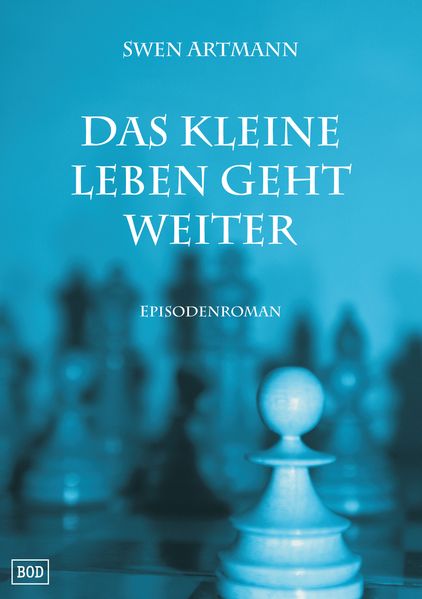 Cover von Das kleine Leben geht weiter