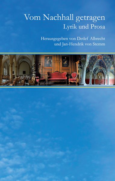 Cover von Vom Nachhall getragen
