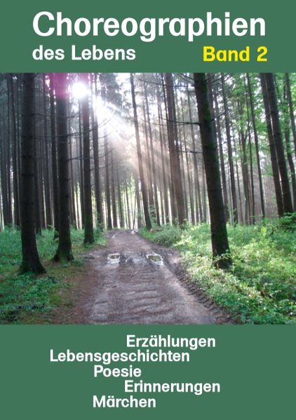 Cover von Choreographien des Lebens