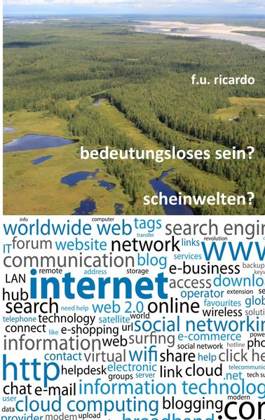 Cover von Bedeutungsloses Sein? Scheinwelten?
