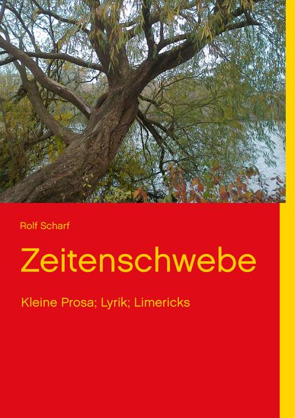 Cover von Zeitenschwebe