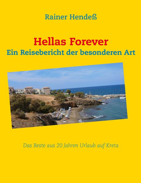 Cover von Hellas Forever